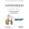 Image de Mathématiques - Exercices corrigés posés à l’oral des concours de Centrale/Supélec et Mines/Ponts - MP/MP* en occasion ou reconditionné