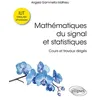 Image de Mathématiques du signal et statistiques à l'IUT - Cours et travaux dirigés. IUT mesures physiques en occasion ou reconditionné