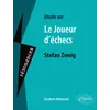 Image de Étude sur Stefan Zweig, Le Joueur d'échecs en occasion ou reconditionné