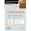 Image de L'intégrale sur la démocratie. Aristophane, Les Cavaliers, L'Assemblée des femmes - Tocqueville, De la Démocratie en Amérique, Tome II, livre 4 - Philip Roth, Le complot contre l'Amérique. Epreuve de français/philosophie. Prépas scientifiques 2020-2021 en occasion ou reconditionné