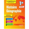 Image de Histoire-géographie - 1re - Nouveaux programmes en occasion ou reconditionné