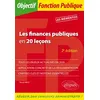 Image de Les finances publiques en 20 leçons - 2e édition en occasion ou reconditionné