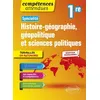 Image de Histoire-géographie, géopolitique et sciences politiques - 1re - Nouveaux programmes en occasion ou reconditionné