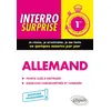 Image de Allemand - Première - nouveaux programmes en occasion ou reconditionné