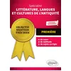 Image de Spécialité Littérature, Langues et Cultures de l'Antiquité - Première - Nouveaux programmes en occasion ou reconditionné