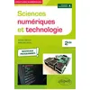 Image de Sciences numériques et technologie - 2de - nouveaux programmes en occasion ou reconditionné