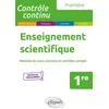 Image de Enseignement scientifique - 1re - Nouveaux programmes en occasion ou reconditionné