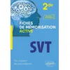 Image de SVT - 2de - Nouveaux programmes en occasion ou reconditionné
