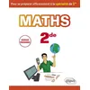 Image de Mathématiques seconde - Pour se préparer efficacement à la spécialité de Première - nouveaux programmes en occasion ou reconditionné