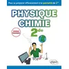 Image de Physique-chimie 2de - Pour se préparer efficacement à la spécialité de 1re - nouveaux programmes en occasion ou reconditionné