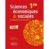 Image de Spécialité Sciences économiques et sociales - Première - nouveaux programmes en occasion ou reconditionné