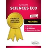 Image de Spécialité Sciences économiques et sociales - 1re - Nouveaux programmes en occasion ou reconditionné