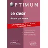 Image de Le désir. Auteur par auteur. Culture générale. Prépa ECE/ECS. Concours 2020 en occasion ou reconditionné