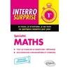 Image de Spécialité Maths - Première - Nouveaux programmes en occasion ou reconditionné