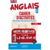 Image de Anglais. Cahier d'activités pour apprendre ou réviser son anglais au collège (Cycle 4 - LV1-LV2) (A1-A2) en occasion ou reconditionné