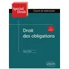 Image de Droit des obligations - 2e édition en occasion ou reconditionné