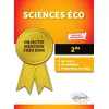 Image de Sciences éco - 2de - Conforme aux nouveaux programmes de la réforme du BAC en occasion ou reconditionné