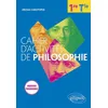 Image de Cahier d'activités de philosophie. Première/Terminale. Nouveaux programmes. en occasion ou reconditionné