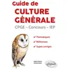Image de Guide de culture générale en occasion ou reconditionné