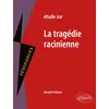 Image de Étude sur la tragédie racinienne en occasion ou reconditionné
