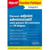 Image de Devenir adjoint administratif sans passer de concours en 16 étapes - Catégorie C en occasion ou reconditionné