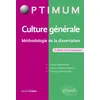 Image de Culture générale - Méthodologie de la dissertation - 2e édition revue et augmentée en occasion ou reconditionné