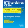 Image de BTS tertiaires - CEJM - Culture économique, juridique et managériale en occasion ou reconditionné