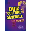 Image de Quiz de Culture Générale - 500 QCM en occasion ou reconditionné
