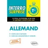 Image de Allemand. Interro surprise. Classe de Terminale. Nouveaux programmes en occasion ou reconditionné