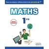 Image de Spécialité Mathématiques Première - Pour se préparer efficacement à la spécialité de Terminale - nouveaux programmes en occasion ou reconditionné