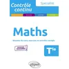 Image de Spécialité Mathématiques - Terminale - Nouveaux programmes en occasion ou reconditionné