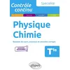Image de Spécialité Physique-Chimie - Terminale - Nouveaux programmes en occasion ou reconditionné