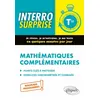 Image de Mathématiques complémentaires - Terminale - Nouveaux programmes en occasion ou reconditionné