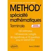 Image de Méthod' Spécialité Mathématiques - Tle - Nouveaux programmes en occasion ou reconditionné