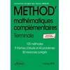 Image de Mathématiques complémentaires - Terminale - Nouveaux programmes en occasion ou reconditionné