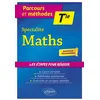 Image de Spécialité Mathématiques - Terminale - nouveaux programmes en occasion ou reconditionné