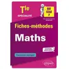 Image de Spécialité Mathématiques - Terminale - Nouveaux programmes en occasion ou reconditionné