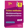 Image de Mathématiques complémentaires - Terminale - Nouveaux programmes en occasion ou reconditionné
