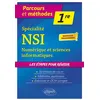 Image de Spécialité NSI - Numérique et sciences informatiques - 1re - Nouveaux programmes en occasion ou reconditionné