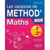 Image de Maths de la 3e à la 2de - Les vacances de Méthod' - Nouveaux programmes en occasion ou reconditionné