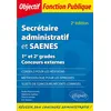 Image de Secrétaire administratif et SAENES - 1er et 2e grades - Concours externes - 2e édition en occasion ou reconditionné