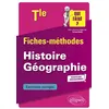 Image de Histoire Géographie - Terminale - Nouveaux programmes en occasion ou reconditionné