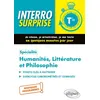 Image de Spécialité Humanités, Littérature et Philosophie - Terminale - Nouveaux programmes en occasion ou reconditionné