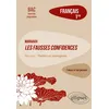 Image de Français. Première. L'oeuvre et son parcours : Marivaux, Les Fausses confidences - Parcours "Théâtre et stratagème" - Nouveaux programmes en occasion ou reconditionné