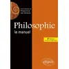 Image de Philosophie, Le manuel - 4e édition enrichie et augmentée en occasion ou reconditionné