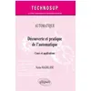 Image de Automatique - Découverte et pratique de l’automatique - Cours et applications en occasion ou reconditionné