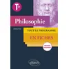 Image de Philosophie - Terminale - Tout le programme en fiches - Nouveaux programmes en occasion ou reconditionné