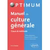 Image de Manuel de culture générale   Cours & méthode en occasion ou reconditionné