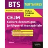 Image de BTS tertiaires - CEJM - Culture économique, juridique et managériale en occasion ou reconditionné
