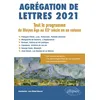 Image de Agrégation de Lettres 2021. Tout le programme du Moyen ge au XXe siècle en un volume en occasion ou reconditionné